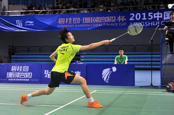 的比赛上 的比赛上