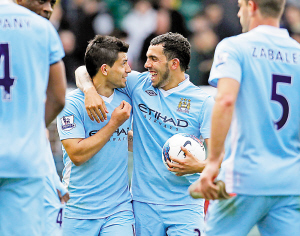 曼城需要小 曼城需要小