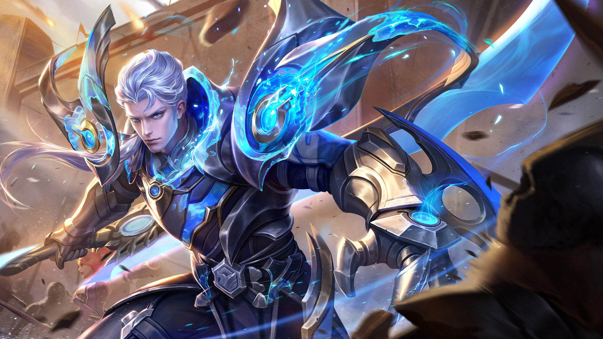 斯卡洛尼：10号球衣有它的主人；美洲杯是迪马利亚电影般的告别